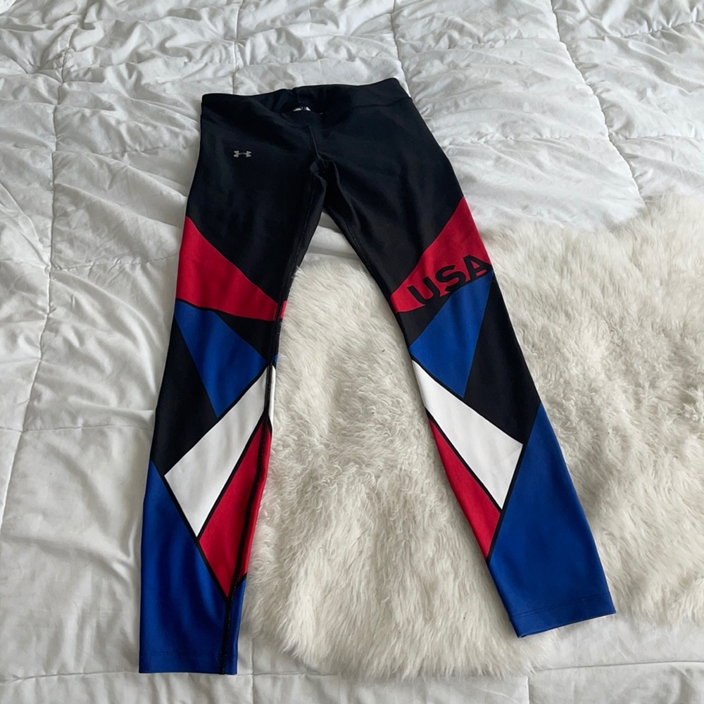UA leggings